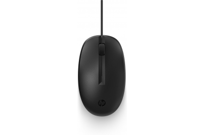 HP 125 Wired Mouse (Bulk120)