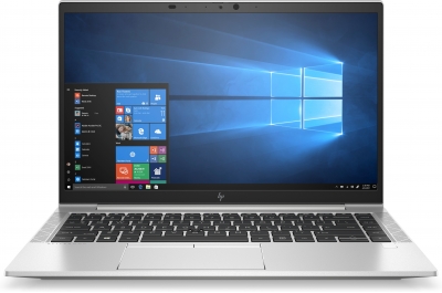 HP EliteBook 840 G7 Intel® Core™ i5 i5-10310U Laptop 35.6 cm (14") Full HD 16 GB DDR4-SDRAM 256 GB SSD Wi-Fi 6 (802.11ax) Windows 10 Pro Silver