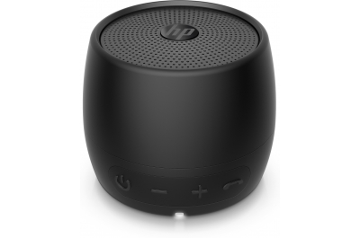 HP Black Bluetooth Speaker 360