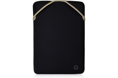 HP Reversible Protective 15.6-inch Gold Laptop Sleeve