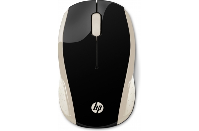 HP Wireless Mouse 200 (Silk Gold)