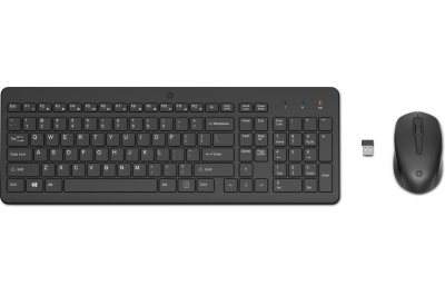 HP 330 Wireless Mouse and Keyboard Combination