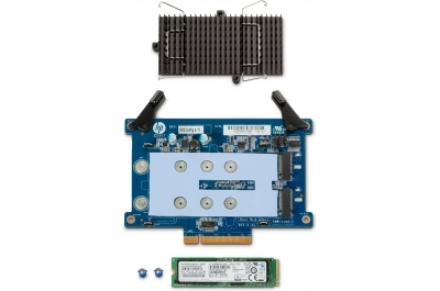 HP Z Turbo Drive 2TB TLC Z8 G4 SSD Kit