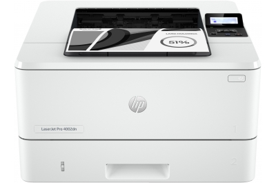 HP LaserJet Pro 4002dn Black and white Printer, Duplex