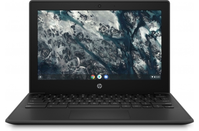 HP Chromebook 11 G9 Intel® Celeron® N4500 29.5 cm (11.6") HD 4 GB LPDDR4x-SDRAM 32 GB eMMC Wi-Fi 6 (802.11ax) ChromeOS Black