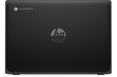 HP Chromebook 11 G9 Intel® Celeron® N5100 29.5 cm (11.6") Touchscreen HD 4 GB LPDDR4x-SDRAM 32 GB eMMC Wi-Fi 6 (802.11ax) ChromeOS Black