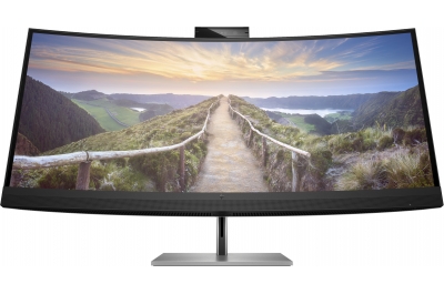 HP Z40c G3 computer monitor 100.8 cm (39.7") 5120 x 2160 pixels UltraWide 5K HD LED Black, Silver