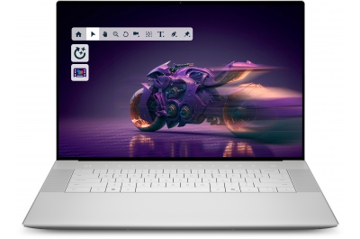 DELL 16 Premium 3D3RY laptop Intel Core Ultra 9 285H 41.4 cm (16.3") Touchscreen 4K Ultra HD 32 GB LPDDR5x-SDRAM 1 TB SSD NVIDIA GeForce RTX 5050 Wi-Fi 7 (802.11be) Windows 11 Pro Belgian Platinum