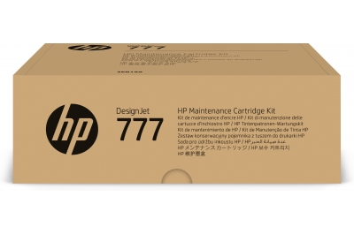 HP 777 DesignJet Maintenance Cartridge