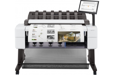 HP Designjet T2600dr 36-in PostScript Multifunction Printer