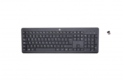 HP 230 Wireless Keyboard