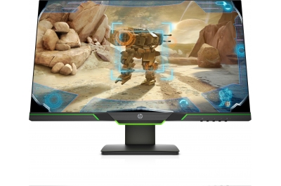 HP 27xq computer monitor 68.6 cm (27") 2560 x 1440 pixels Quad HD LED Black