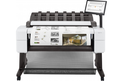 HP Designjet T2600 36-in PostScript Multifunction Printer