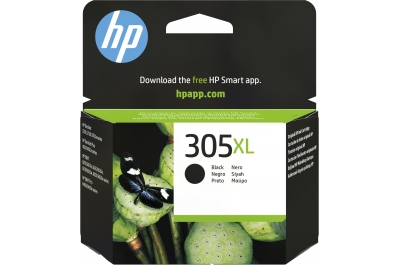 HP 305XL High Yield Black Original Ink Cartridge