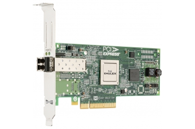 DELL Emulex LPe12000 interface cards/adapter Internal Fiber