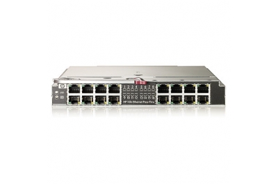 Hewlett Packard Enterprise 1GB Ethernet Pass-Thru Mod network switch module Fast Ethernet, Gigabit Ethernet