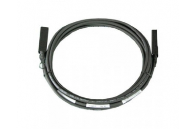 DELL 407-BBBI fibre optic cable 3 m SFP+ Black
