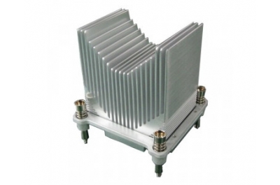 DELL DKG8H Processor Heatsink/Radiatior Silver