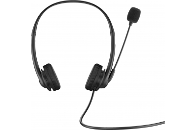 HP Stereo USB Headset G2