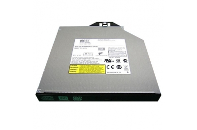DELL 429-ABCZ optical disc drive Internal DVD±RW Black, Stainless steel