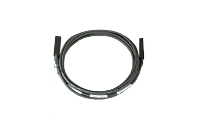 DELL 3m SFP/SFP coaxial cable Black