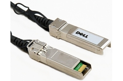 DELL SFP+ M-M 1m fibre optic cable SFP+ Multicolour