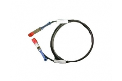 DELL 470-AAVJ InfiniBand/fibre optic cable 3.048 m SFP+ Black