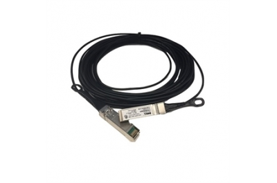 DELL 470-ABLU fibre optic cable 10 m SFP+ Black