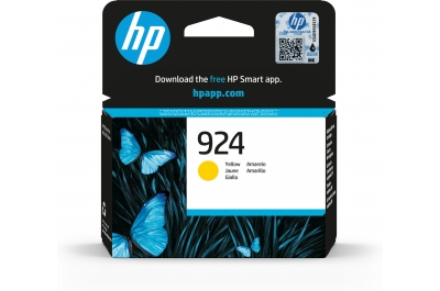 HP 924 Yellow Original Ink Cartridge