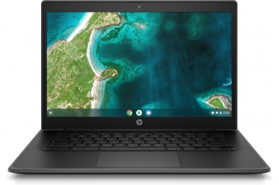 HP Chromebook Fortis 14 inch G10 Intel® Celeron® N5100 35.6 cm (14") Full HD 8 GB LPDDR4x-SDRAM 64 GB eMMC Wi-Fi 6 (802.11ax) ChromeOS Grey