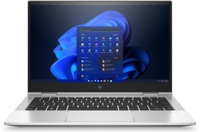 HP EliteBook x360 830 G8 Intel® Core™ i5 i5-1145G7 Hybrid (2-in-1) 33.8 cm (13.3") Touchscreen Full HD 16 GB DDR4-SDRAM 512 GB SSD Wi-Fi 6 (802.11ax) Windows 11 Pro Silver