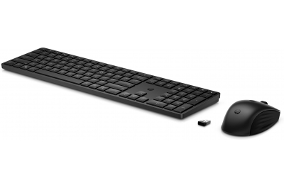 HP 650 Wireless Keyboard and Mouse Combo