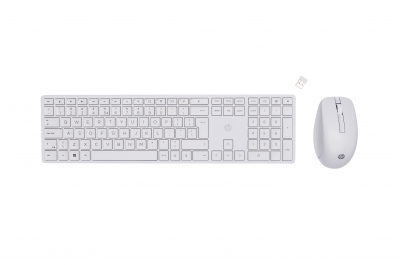 HP 650 Wireless Keyboard and Mouse Combo