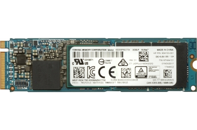 HP Z Turbo Drive Quad Pro 512GB TLC SSD Module