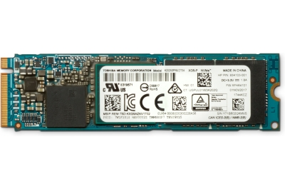 HP Z Turbo Drive Quad Pro M.2 1 TB PCI Express 3.0 TLC