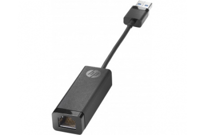 HP USB 3.0 to Gigabit RJ45 Adapter G2 (Bulk 120)