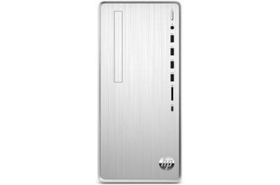 HP Pavilion TP01-2066nd AMD Ryzen™ 7 5700G 16 GB DDR4-SDRAM 1.26 TB HDD+SSD Windows 11 Home Tower PC Silver