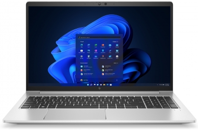 HP EliteBook 655 G9 Laptop 39.6 cm (15.6") Full HD AMD Ryzen™ 5 5625U 8 GB DDR4-SDRAM 256 GB SSD Wi-Fi 6 (802.11ax) Windows 11 Pro Silver