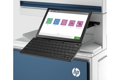 HP LaserJet Workflow UK Keyboard