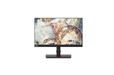 Lenovo ThinkVision T22i-20 LED display 54.6 cm (21.5") 1920 x 1080 pixels Full HD Black