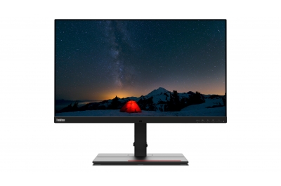 Lenovo ThinkVision P27u-20 computer monitor 68.6 cm (27") 3840 x 2160 pixels 4K Ultra HD LED Black