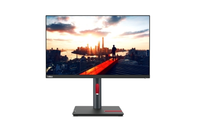 Lenovo ThinkVision P24h-30 LED display 60.5 cm (23.8") 2560 x 1440 pixels Quad HD Black