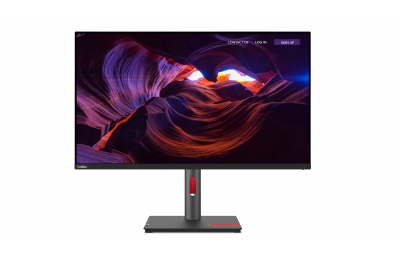 Lenovo ThinkVision P32p-30 LED display 80 cm (31.5") 3840 x 2160 pixels 4K Ultra HD Black