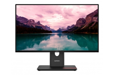 Lenovo ThinkVision T24-40 LED display 60.5 cm (23.8") 1920 x 1080 pixels Full HD LCD Black