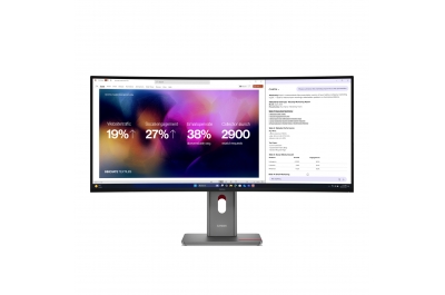 Lenovo ThinkVision P40WD-40 Monitor