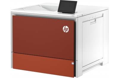 HP Color LaserJet Comet Red 550 sheet Paper Tray