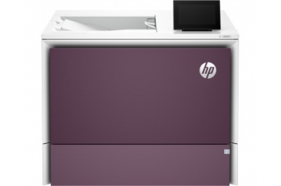 HP Color LaserJet Aurora Purple Storage Stand
