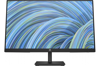 HP V24v G5 computer monitor 60.5 cm (23.8") 1920 x 1080 pixels Full HD LED Black