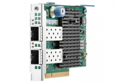 Hewlett Packard Enterprise 10Gb 2x 560FLR-SFP+ Internal Fiber 10000 Mbit/s