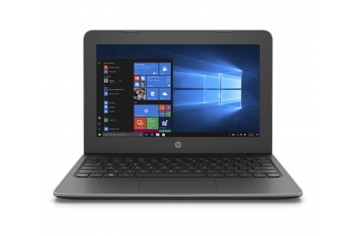 HP Stream 11 Pro G5 Intel® Celeron® N4100 Laptop 29.5 cm (11.6") HD 4 GB DDR4-SDRAM 64 GB eMMC Wi-Fi 5 (802.11ac) Windows 10 Home Grey